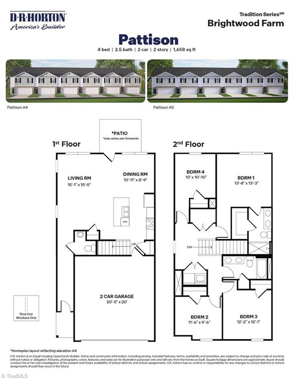 7048 Eclipse Trail, Whitsett, North Carolina image 2