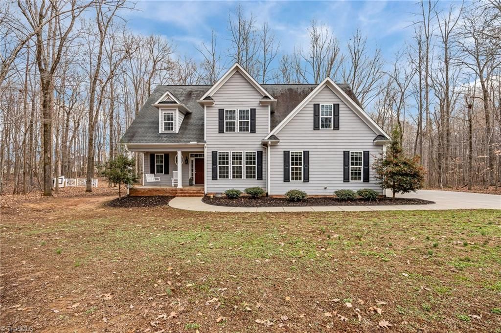 Photo of 711 Kentcie Lane, Efland, NC 27243 (MLS # 1206751)