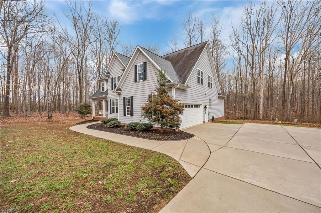 Photo of 711 Kentcie Lane, Efland, NC 27243 (MLS # 1206751)