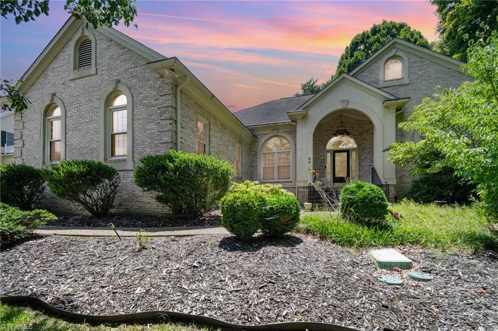 Photo of 2512 BURCH Point, High Point, NC 27265 (MLS # 1189479)