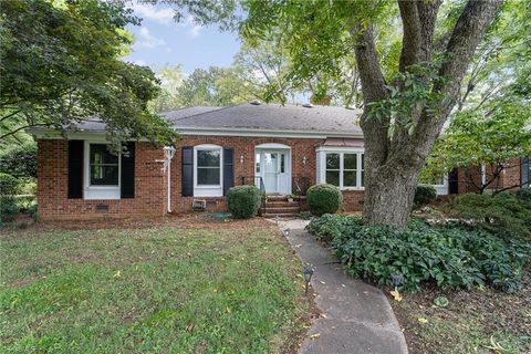 A home in Greensboro