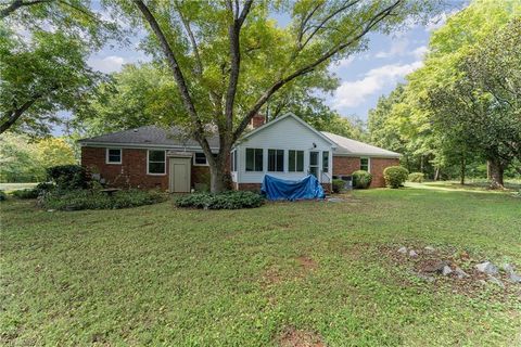 A home in Greensboro