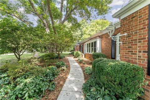 A home in Greensboro