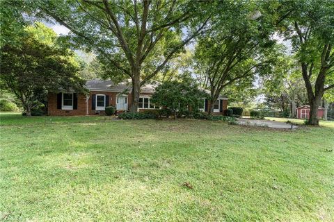 A home in Greensboro