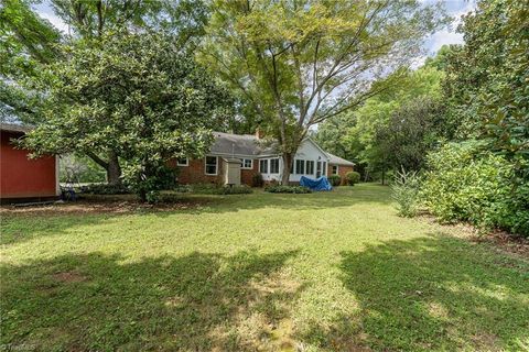 A home in Greensboro