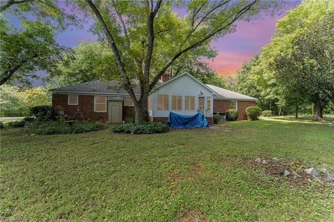 A home in Greensboro