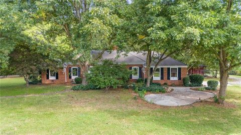 A home in Greensboro