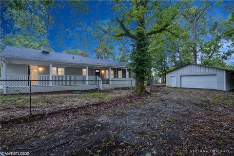 A home in Lexington