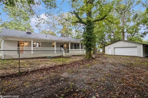 A home in Lexington