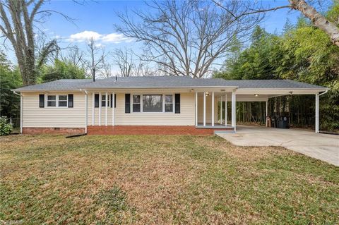 3403 Wilshire Drive Greensboro NC 27408