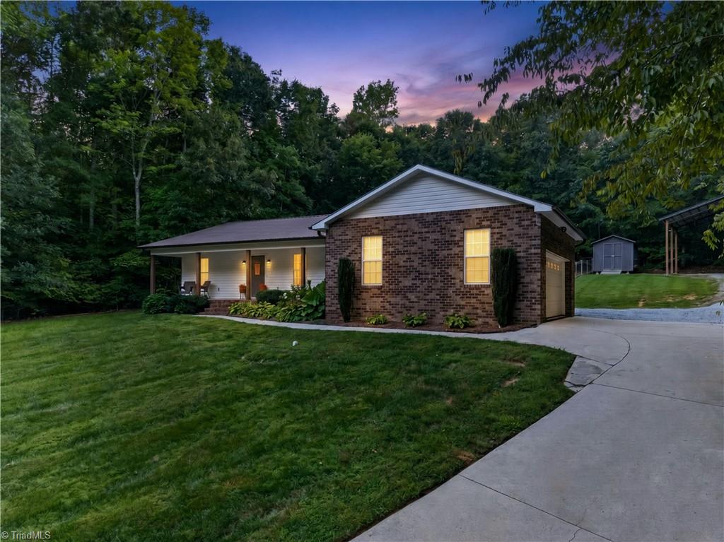860 Black Lake Road