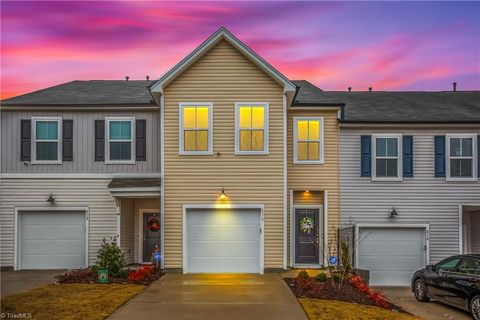 A home in High Point