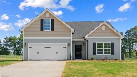 A home in Mocksville