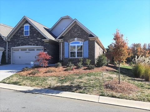 A home in Winston Salem