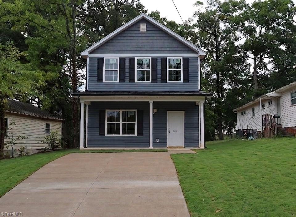 1621 Oneka Avenue, High Point, NC, 27260