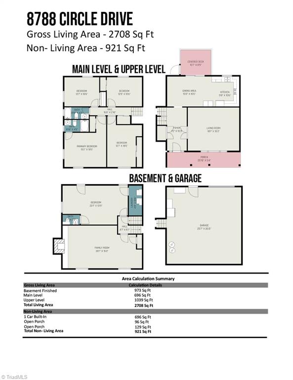 8788 Circle Drive, Rural Hall, North Carolina image 37