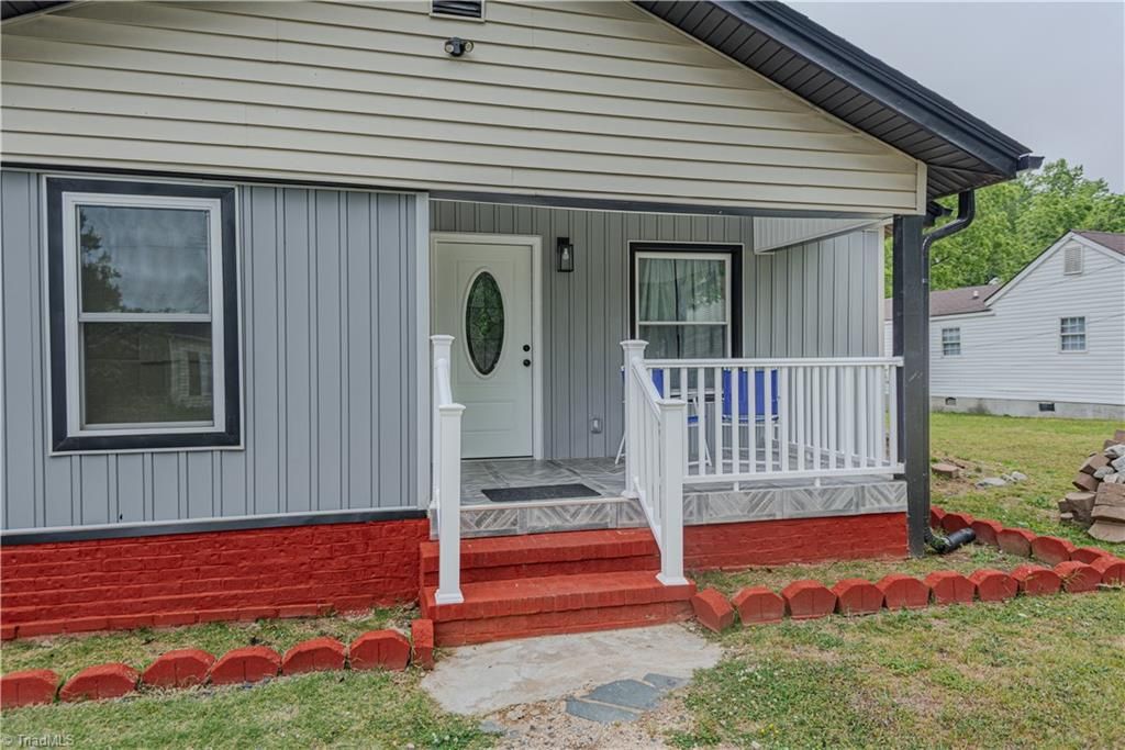 Photo of 130 West Street, Asheboro, NC 27205 (MLS # 1222382)