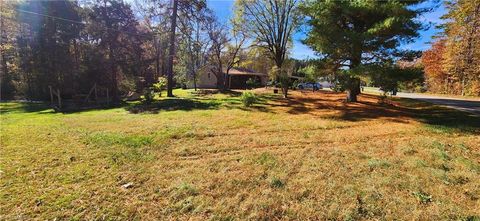 A home in Mocksville