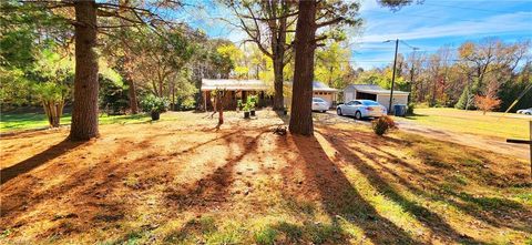 A home in Mocksville