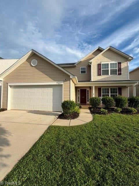 Photo of 4120 Waitsfield Court, Greensboro, NC 27406 (MLS # 1230575)