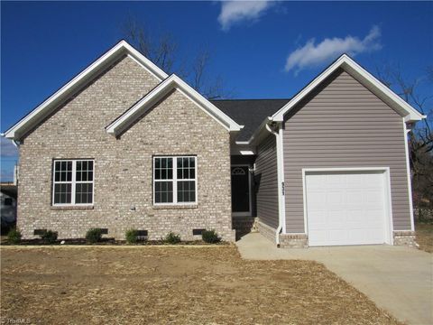 A home in Winston-Salem