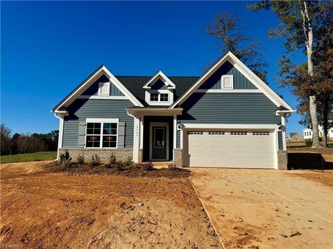 A home in Greensboro