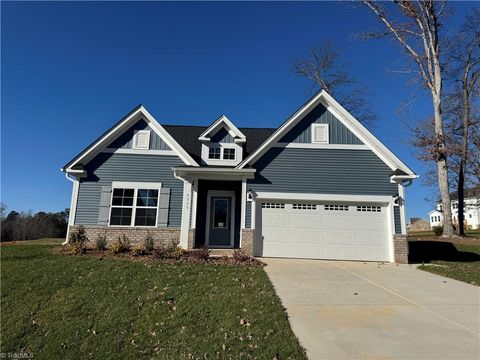 A home in Greensboro