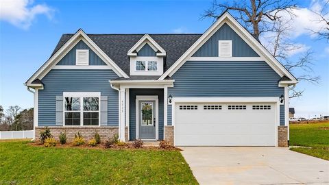 A home in Greensboro