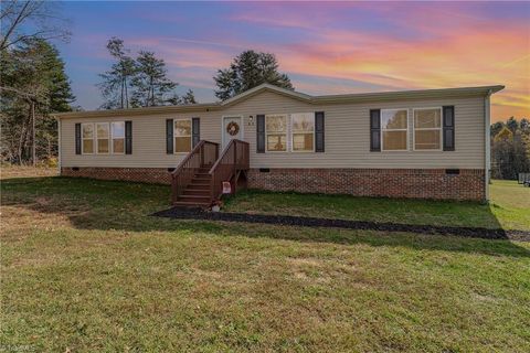 A home in Stoneville