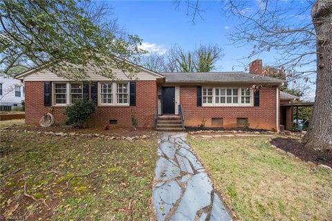 Homes For Sale - 406 Park Street<br/> Lexington, NC 27292