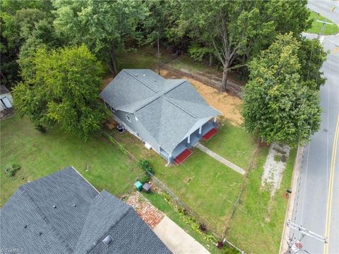 A home in High Point