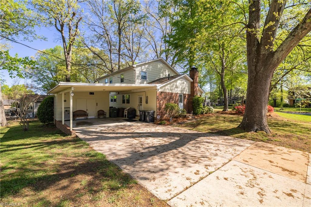 3106 Winchester Drive, Greensboro, North Carolina image 37