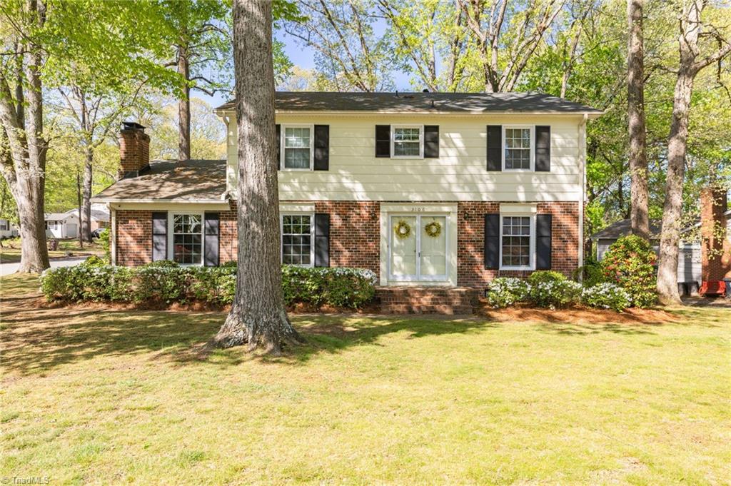 3106 Winchester Drive, Greensboro, North Carolina image 1