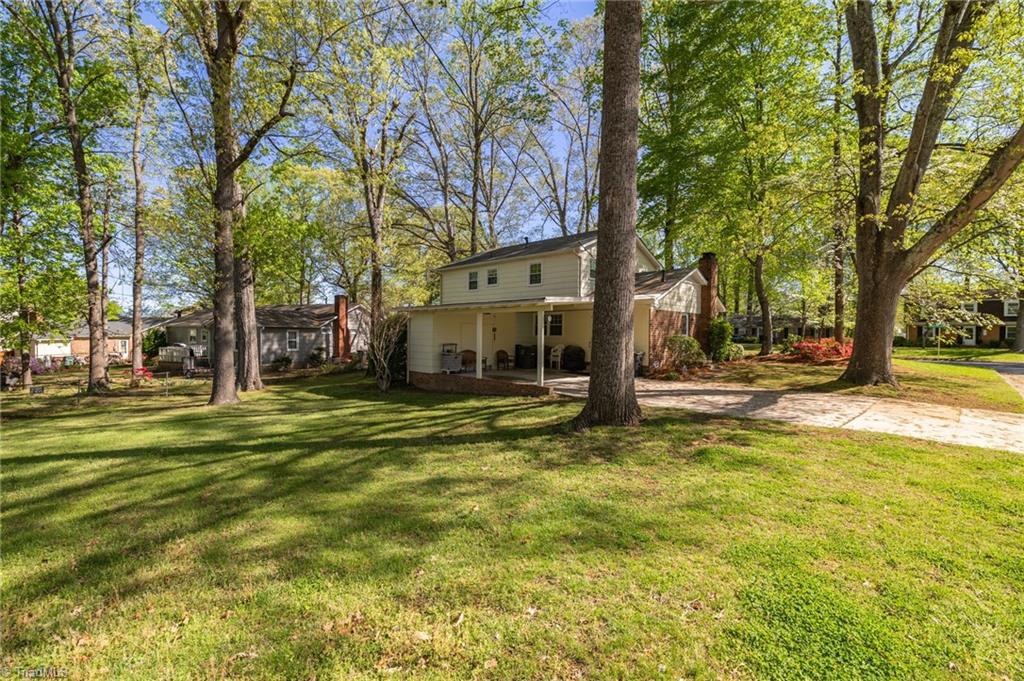 3106 Winchester Drive, Greensboro, North Carolina image 38