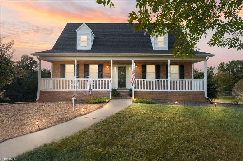 Photo of 218 Transou Drive, Lexington, NC 27295 (MLS # 1230629)