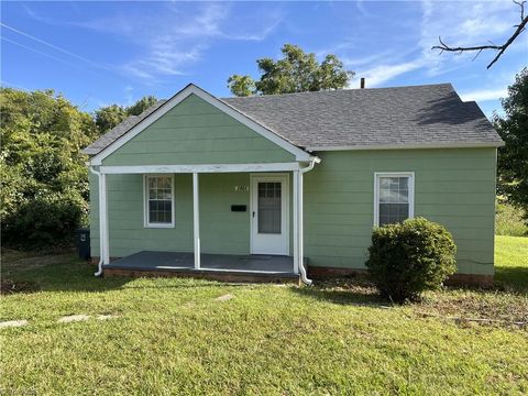 A home in Greensboro