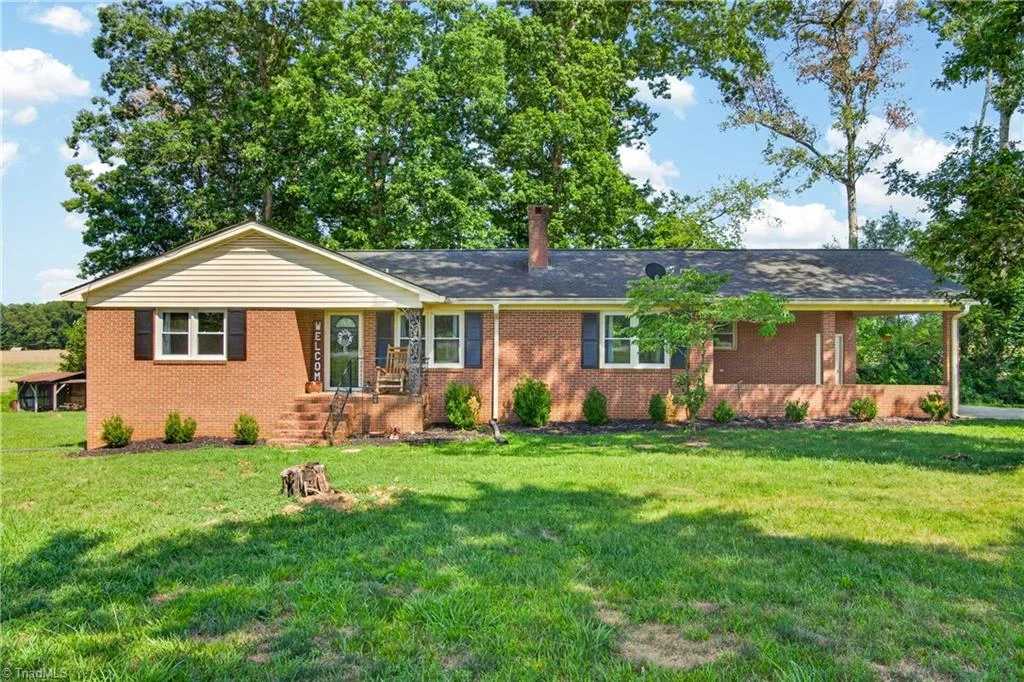 714 Shady Grove Church Road, Staley, NC, 27355