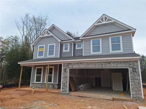 Homes For Sale - 1907 Abbotts Vista Drive<br/> Forsyth County, Kernersville, NC 27284