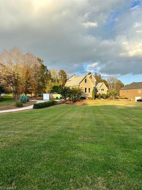 A home in Winston-Salem