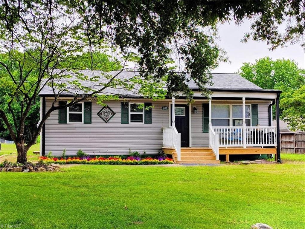 333 Legion Club Road, Lexington, NC, 27295