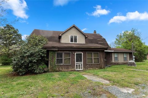 A home in Greensboro