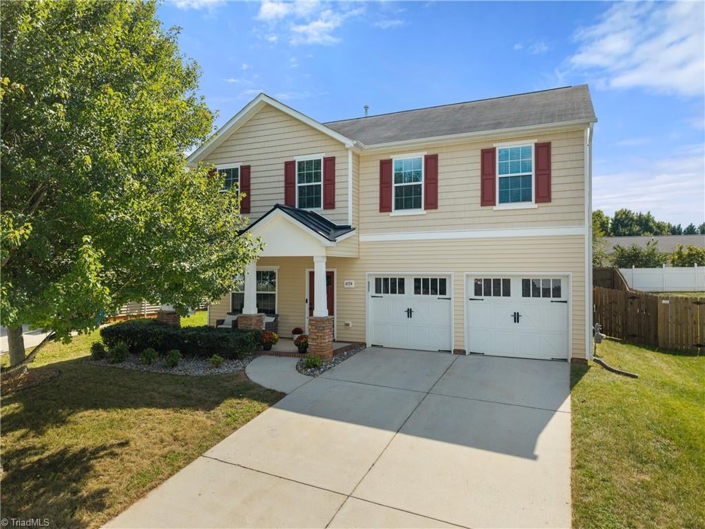 Photo of 4774 Abbey Park Road, Kernersville, NC 27284 (MLS # 1236472)