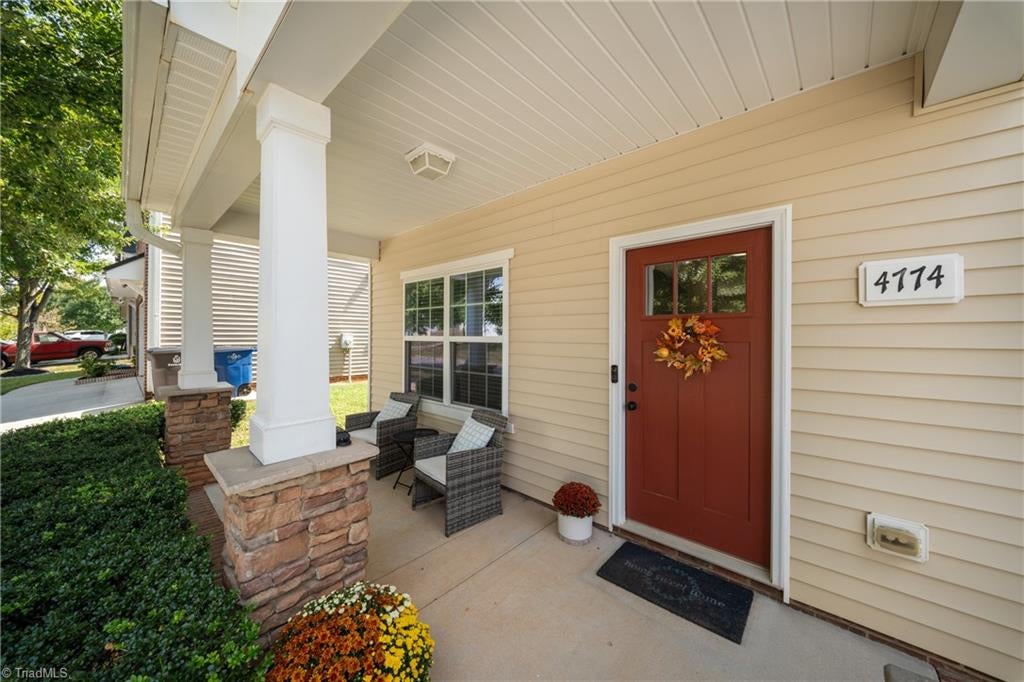 Photo of 4774 Abbey Park Road, Kernersville, NC 27284 (MLS # 1236472)
