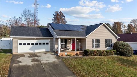 A home in Winston-Salem