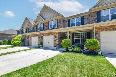 A home in Jamestown