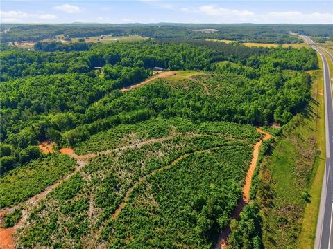 Vacant Land For Sale - 00 LOT#4 Skeen View Road<br/> Asheboro, NC 27205