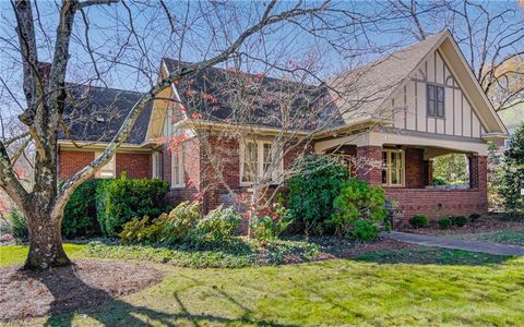 A home in Winston-Salem