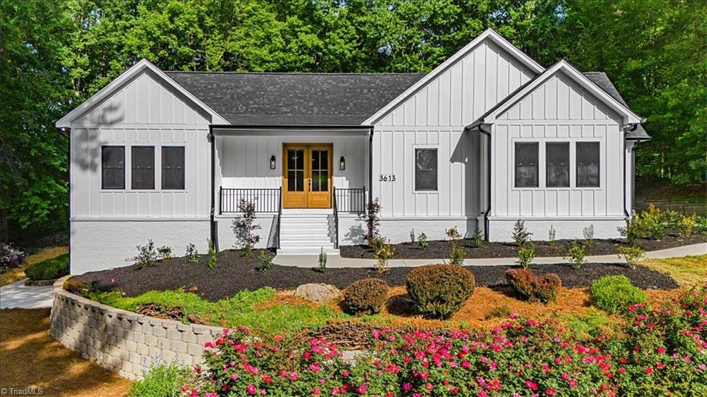 Photo of 3613 Summit Lakes Drive, Browns Summit, NC 27214 (MLS # 1236181)