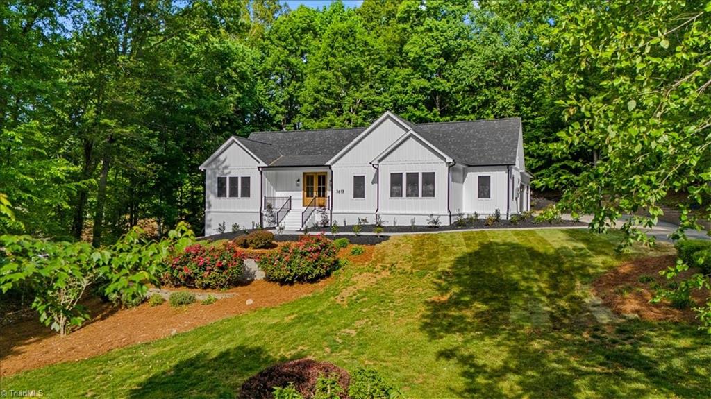 Photo of 3613 Summit Lakes Drive, Browns Summit, NC 27214 (MLS # 1236181)