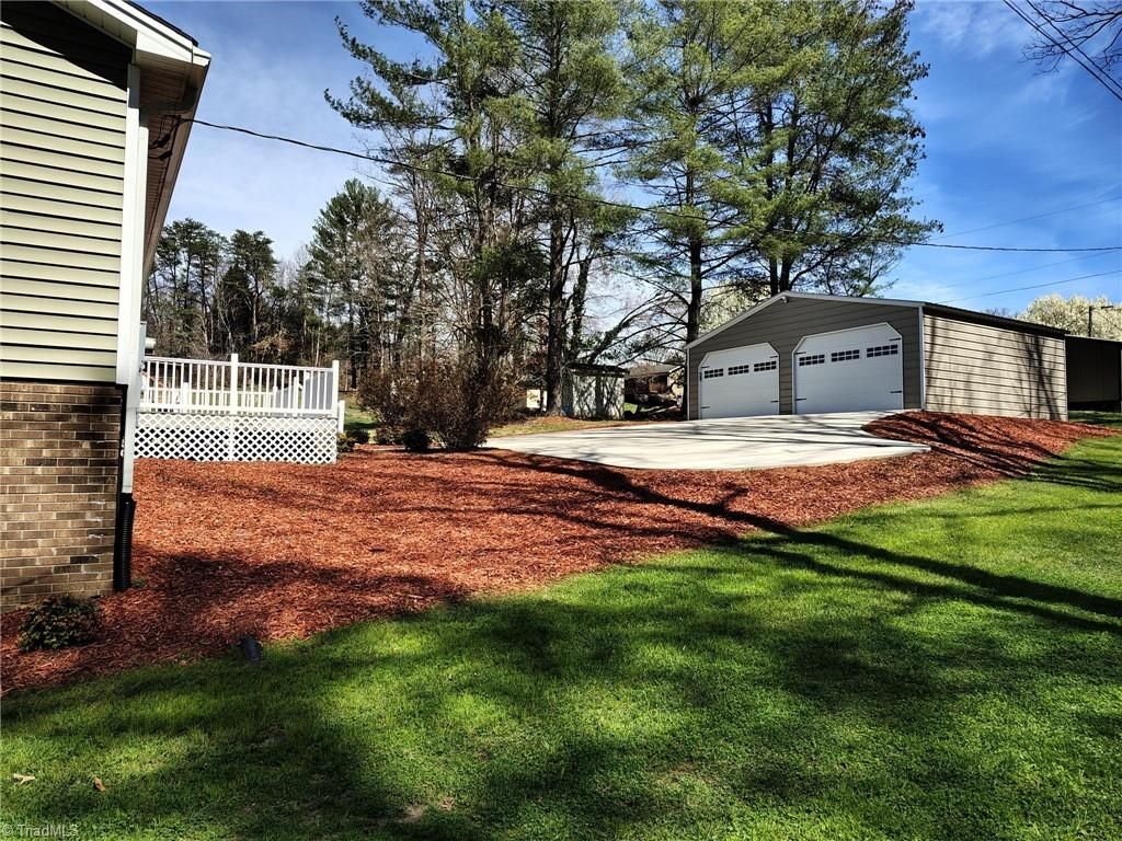 Photo of 127 Miller Street, Mount Airy, NC 27030 (MLS # 1212141)